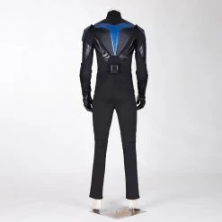 Titans Dick Grayson Nightwing Cosplay Costume -Game Costumes Sales COS 004 03 160