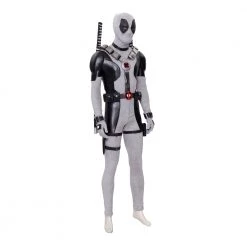Deadpool X Force Cosplay Costume -Game Costumes Sales COS 004 03 165