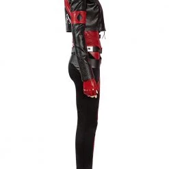 2021 Movie The Suicide Squad Harley Quinn Cosplay Costume Version 2 -Game Costumes Sales COS 004 03 166