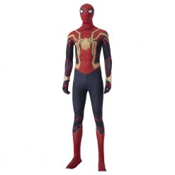 Iron Spider Spiderman Jumpsuit Cosplay Costume -Game Costumes Sales COS 004 03 199