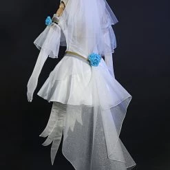 League Of Legends LOL Crystal Rose Lux Cosplay Costume -Game Costumes Sales COS 004 03 205