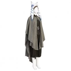 Deluxe The Mandalorian Ahsoka Cosplay Costume -Game Costumes Sales COS 004 03 221
