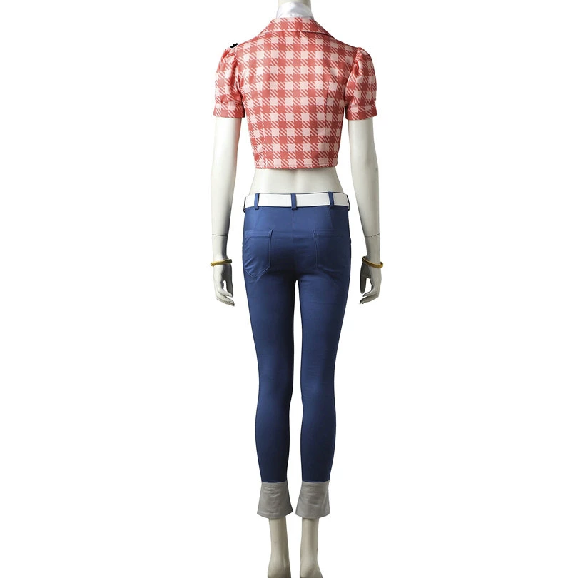 Overwatch One Year Anniversary D.VA Cosplay Costum 5 Overwatch One Year Anniversary D.VA Cosplay Costum - Image 3