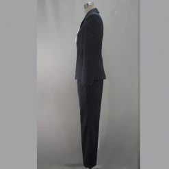 Batman: Arkham Asylum Two-Face Harvey Dent Cosplay Costume -Game Costumes Sales COS 004 03 7