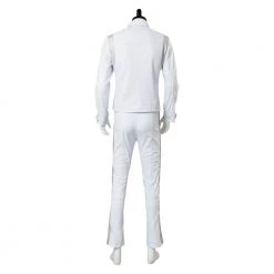 Star Trek: Discovery Dr. Hugh Culber White Uniform Cosplay Costume -Game Costumes Sales COS 004 03 79