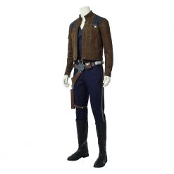 Solo: A Star Wars Story Han Solo Cosplay Costume -Game Costumes Sales COS 004 03 84