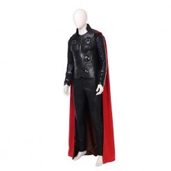 Avengers: Infinity War Thor Cosplay Costume With Cape 13 Avengers: Infinity War Thor Cosplay Costume With Cape -Game Costumes Sales COS 004 03 97