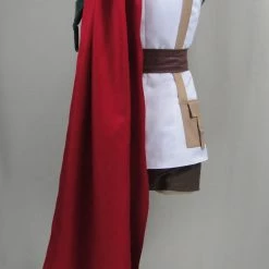 Final Fantasy XIII 13 Lightning Cosplay Costume -Game Costumes Sales COS 004 04