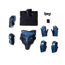 Titans Dick Grayson Nightwing Cosplay Costume -Game Costumes Sales COS 004 04 116
