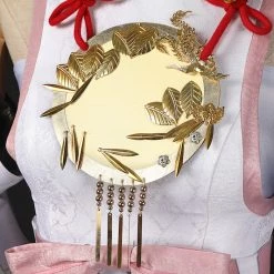 Naraka: Bladepoint Kurumi Wings Of Aosagibi Cosplay Costume -Game Costumes Sales COS 004 04 136