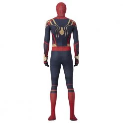 Iron Spider Spiderman Jumpsuit Cosplay Costume -Game Costumes Sales COS 004 04 137