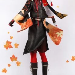 Genshin Impact Kaedehara Kazuha Cosplay Costume -Game Costumes Sales COS 004 04 144