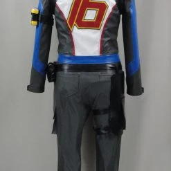 Standard Overwatch Soldier 76 Suit Cosplay Costume -Game Costumes Sales COS 004 04 28