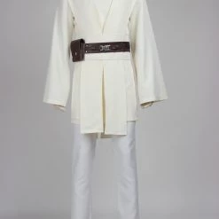 Star Wars Obi-Wan Kenobi Cosplay Costume -Game Costumes Sales COS 004 04 33