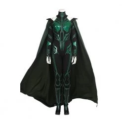 Thor: Ragnarok Hela Cosplay Costume -Game Costumes Sales COS 004 04 58