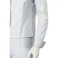 Star Trek: Discovery Dr. Hugh Culber White Uniform Cosplay Costume -Game Costumes Sales COS 004 04 62