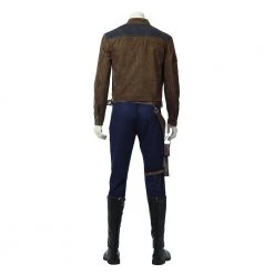 Solo: A Star Wars Story Han Solo Cosplay Costume -Game Costumes Sales COS 004 04 66