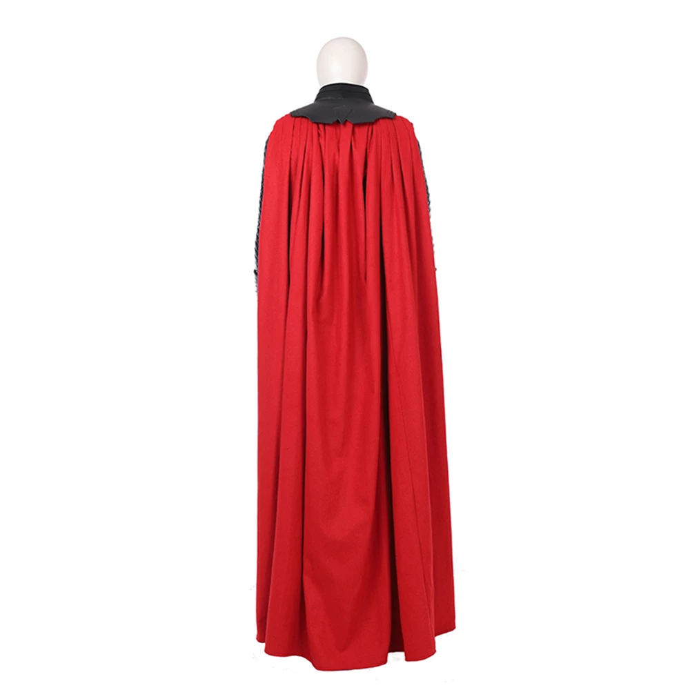 Avengers: Infinity War Thor Cosplay Costume With Cape 6 Avengers: Infinity War Thor Cosplay Costume With Cape - Image 4