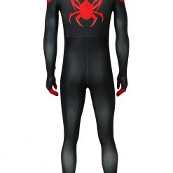 Spider-Man: Into The Spider-Verse Miles Morales / Spider-Man Cosplay Costume -Game Costumes Sales COS 004 04 81