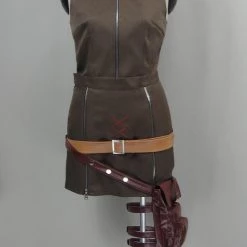 Final Fantasy XIII 13 Lightning Cosplay Costume -Game Costumes Sales COS 004 05