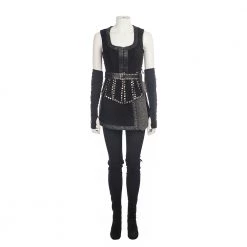 Once Upon A Time Regina Mills Cosplay Costume -Game Costumes Sales COS 004 05 43