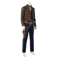 Solo: A Star Wars Story Han Solo Cosplay Costume -Game Costumes Sales COS 004 05 48