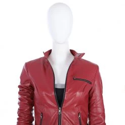 Resident Evil 2 Remake: Claire Redfield Cosplay Costume 20 Resident Evil 2 Remake: Claire Redfield Cosplay Costume -Game Costumes Sales COS 004 05 58