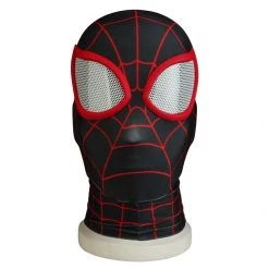 Spider-Man: Into The Spider-Verse Miles Morales / Spider-Man Cosplay Costume -Game Costumes Sales COS 004 05 61
