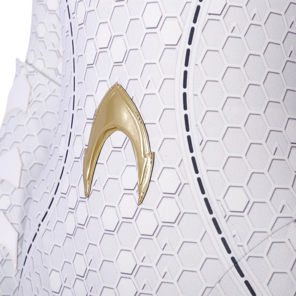 Aquaman Queen Atlanna Cosplay Costume 7 Aquaman Queen Atlanna Cosplay Costume - Image 5