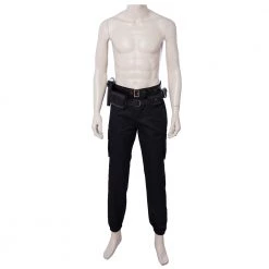 Hellboy: Rise Of The Blood Queen Hellboy Cosplay Costume -Game Costumes Sales COS 004 05 67