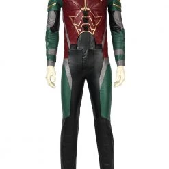 Titans Dick Grayson Robin Nightwing Cosplay Costume -Game Costumes Sales COS 004 05 80