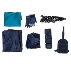 Birds Of Prey Huntress Cosplay Costume -Game Costumes Sales COS 004 05 85