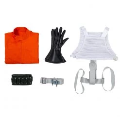 Star Wars Rebel Pilot Uniform Cosplay Costume 13 Star Wars Rebel Pilot Uniform Cosplay Costume -Game Costumes Sales COS 004 05 86