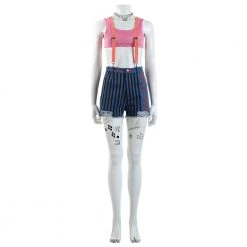 2020 Movie Birds Of Prey Harley Quinn Cosplay Costume Version 2 -Game Costumes Sales COS 004 05 88