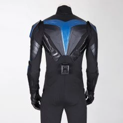 Titans Dick Grayson Nightwing Cosplay Costume -Game Costumes Sales COS 004 05 90
