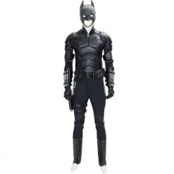 2021 Batman Robert Pattinson Cosplay Costume -Game Costumes Sales COS 004 05 94