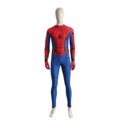 Spider-Man: Homecoming Peter Parker Spider-Man Cosplay Costume -Game Costumes Sales COS 004 06 23