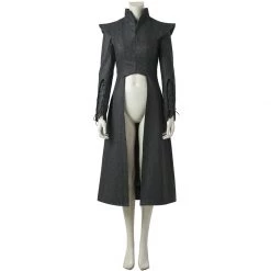 Game Of Thrones Season 7 Daenerys Targaryen Cosplay Costume Version 4 -Game Costumes Sales COS 004 06 24