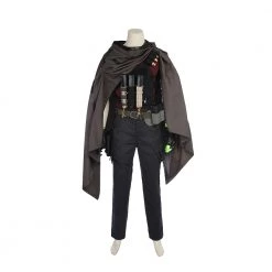 Deadpool 2 Cable Cosplay Costume -Game Costumes Sales COS 004 06 28