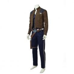 Solo: A Star Wars Story Han Solo Cosplay Costume -Game Costumes Sales COS 004 06 31