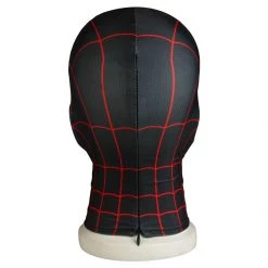 Spider-Man: Into The Spider-Verse Miles Morales / Spider-Man Cosplay Costume -Game Costumes Sales COS 004 06 38