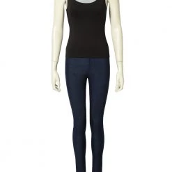 Resident Evil 2 Remake: Claire Redfield Cosplay Costume Verison 2 -Game Costumes Sales COS 004 06 41