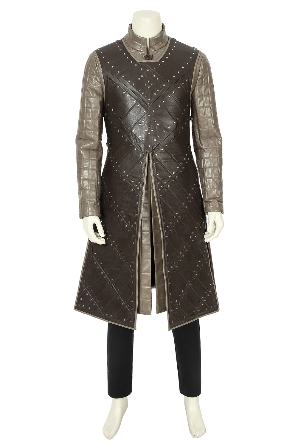 Game Of Thrones 8 Jon Snow Cosplay Costume 8 Game Of Thrones 8 Jon Snow Cosplay Costume - Image 6