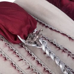 Game Of Thrones Season 8 Daenerys Targaryen Cosplay Costume Version 2 -Game Costumes Sales COS 004 06 49