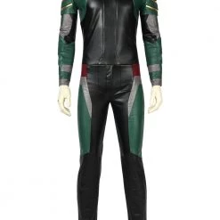 Titans Dick Grayson Robin Nightwing Cosplay Costume -Game Costumes Sales COS 004 06 54