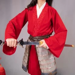 2020 Movie Mulan Hua Mulan Cosplay Costume -Game Costumes Sales COS 004 06 59