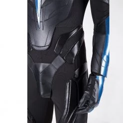 Titans Dick Grayson Nightwing Cosplay Costume -Game Costumes Sales COS 004 06 62