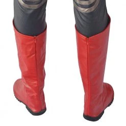 Batman V Superman: Dawn Of Justice Superman Cosplay Costume -Game Costumes Sales COS 004 06 9