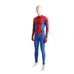 Spider-Man: Homecoming Peter Parker Spider-Man Cosplay Costume -Game Costumes Sales COS 004 07 11