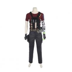 Deadpool 2 Cable Cosplay Costume -Game Costumes Sales COS 004 07 16